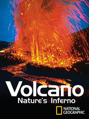 cover image of Volcano: Nature's Inferno